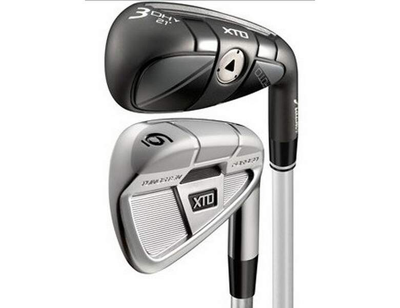 Adams XTD Combo Iron Set 2nd Swing Golf